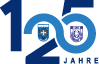 Wir feiern 125 Jahre! Logo